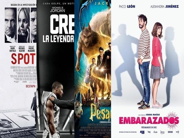 Los Estrenos De Cine Que No Te Puedes Perder Este Fin De Semana Del 29