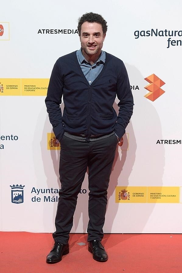 Daniel Guzmán, un director novel en busca de su Goya