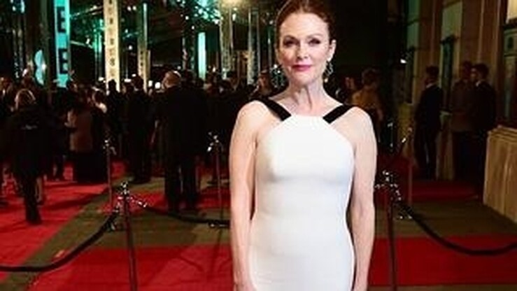 La alfombra roja de los BAFTA 2016