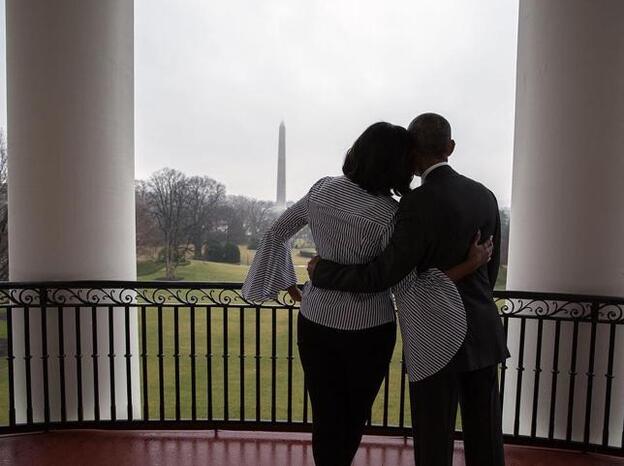 ¿La última foto de Michelle Obama en Instagram como Primera Dama?/Instagram Michelle obama