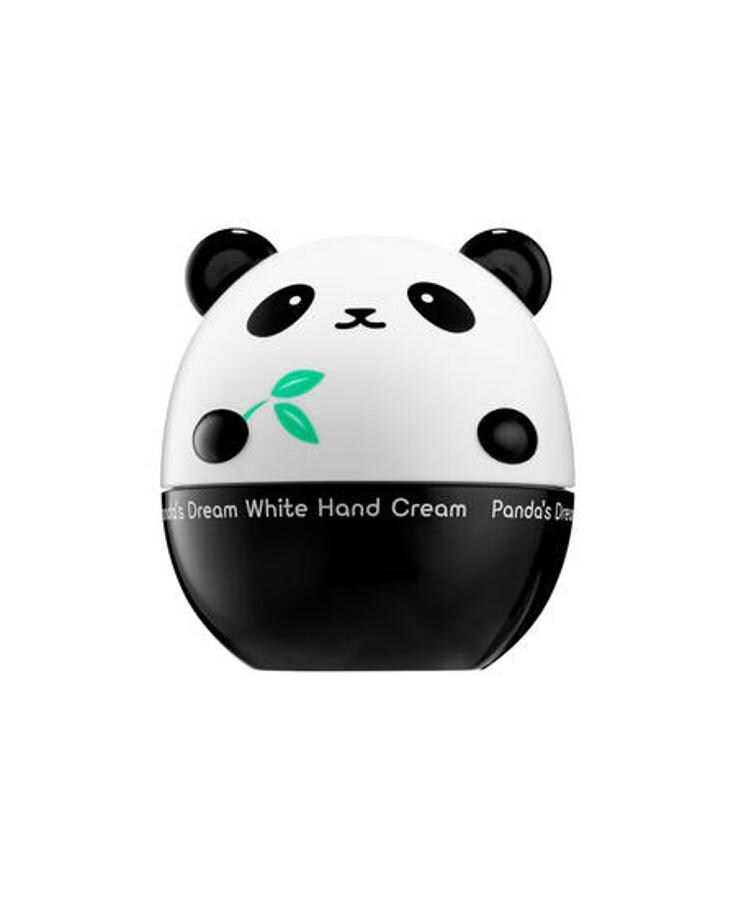 Cosméticos coreanos: Crema de manos Panda’s Dream White Hand Cream de Tonymoly