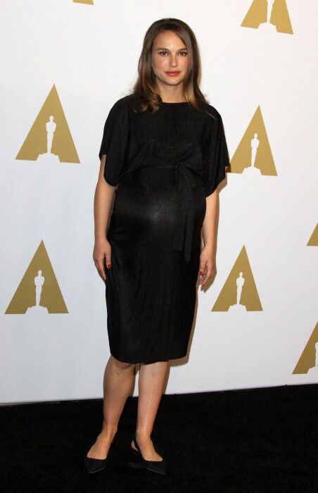 Almuerzo previo a los Oscar: Natalie Portman