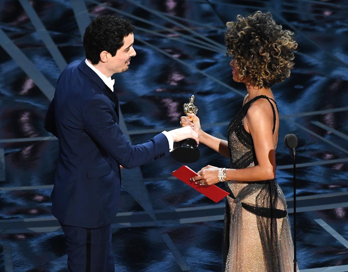 Oscars 2017: Mejor director, Damien Chazelle, por La la land
