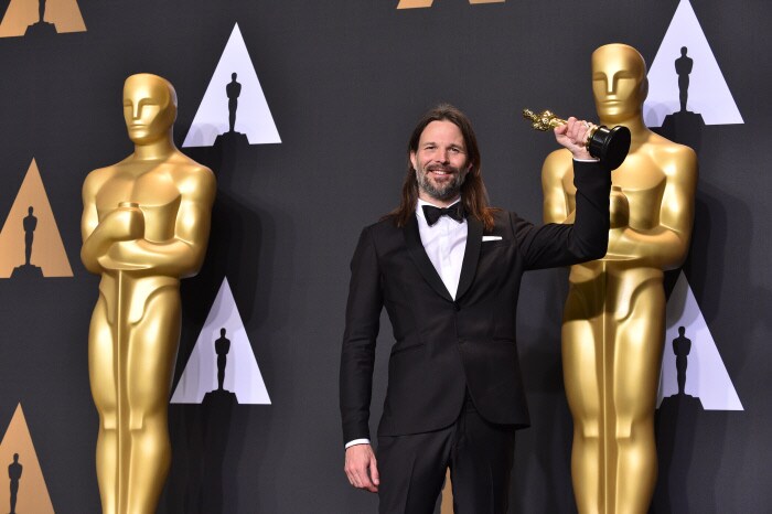 Oscars 2017: Mejor dirección de fotografía, para La la land