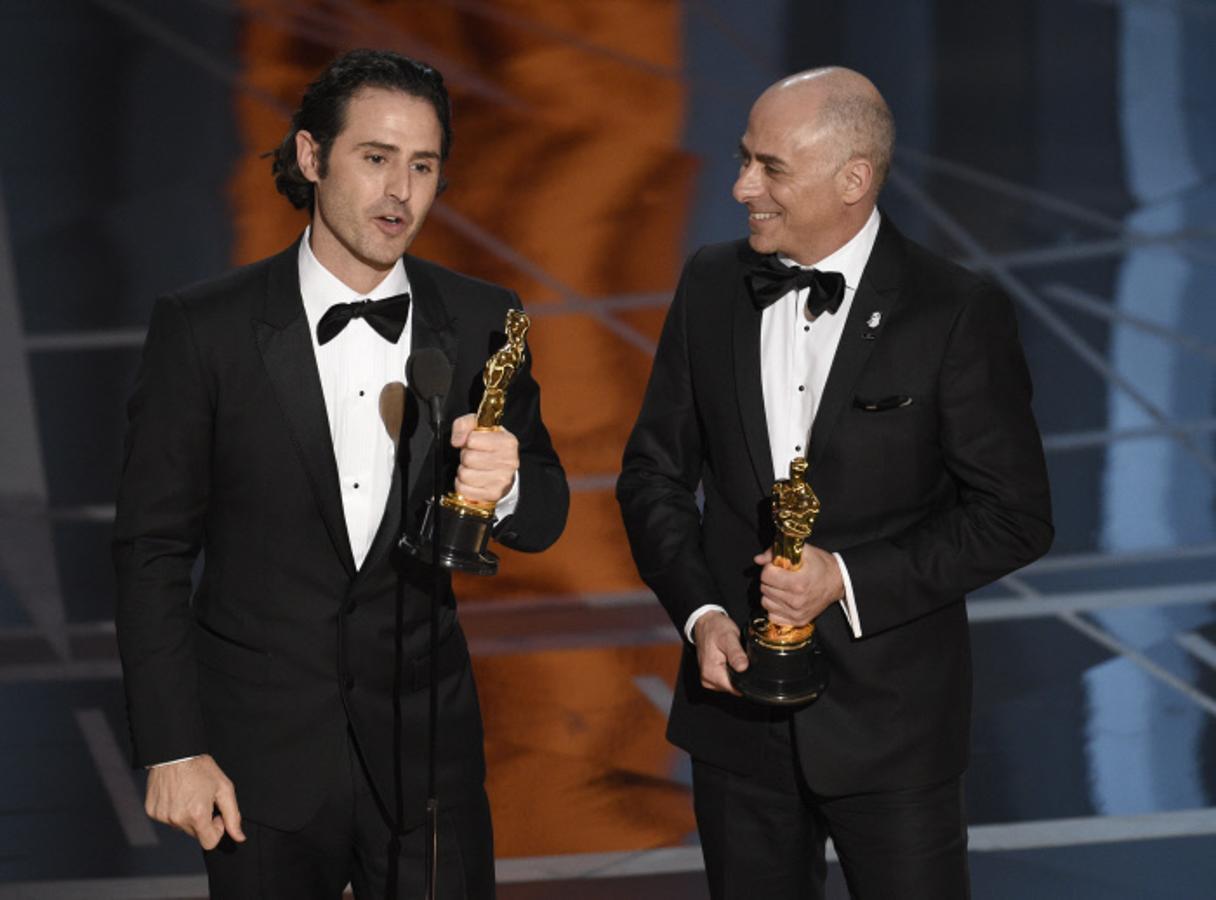 Oscars 2017: Mejor cortometraje animado, 'Piper'