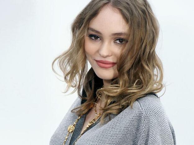 Lily Rose Depp/Gtres / Getty
