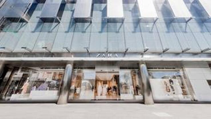 Así es la tienda de Zara más grande del mundo que Inditex ha inaugurado en Madrid
