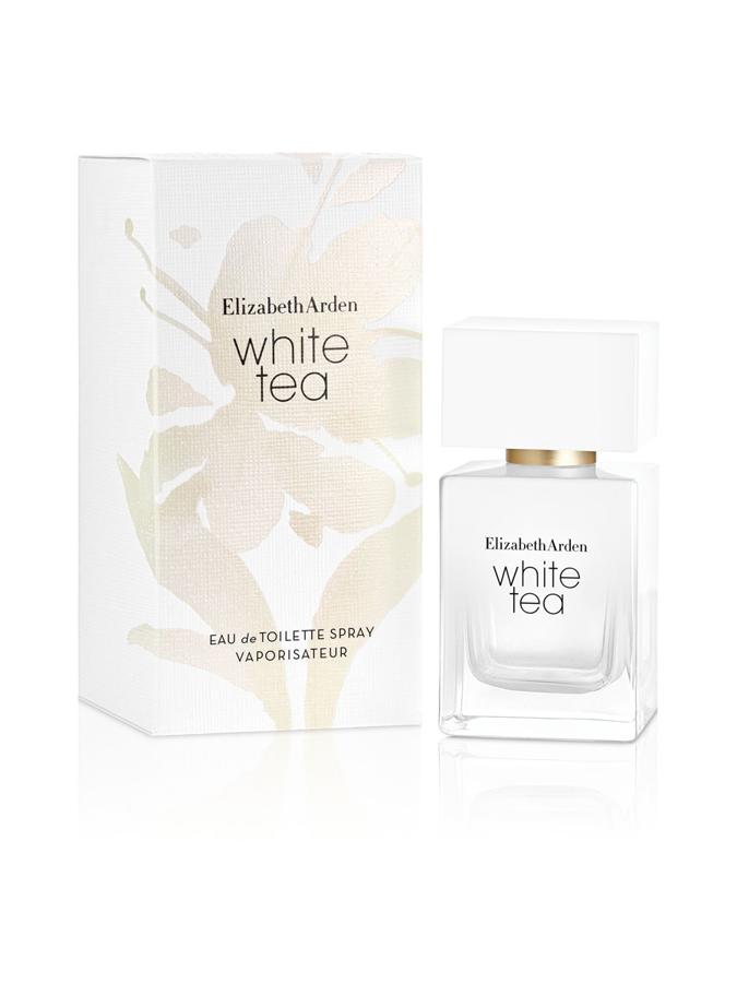 Perfumes para el día de la madre: White Tea de Elizabeth Arden