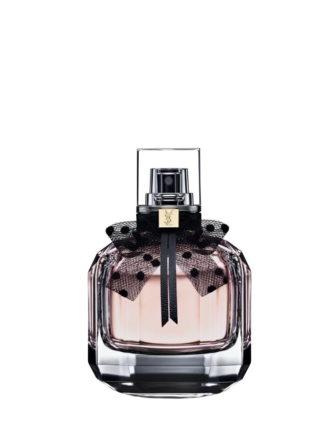 Perfumes para el día de la madre: Mon Paris de Yves Saint Laurent