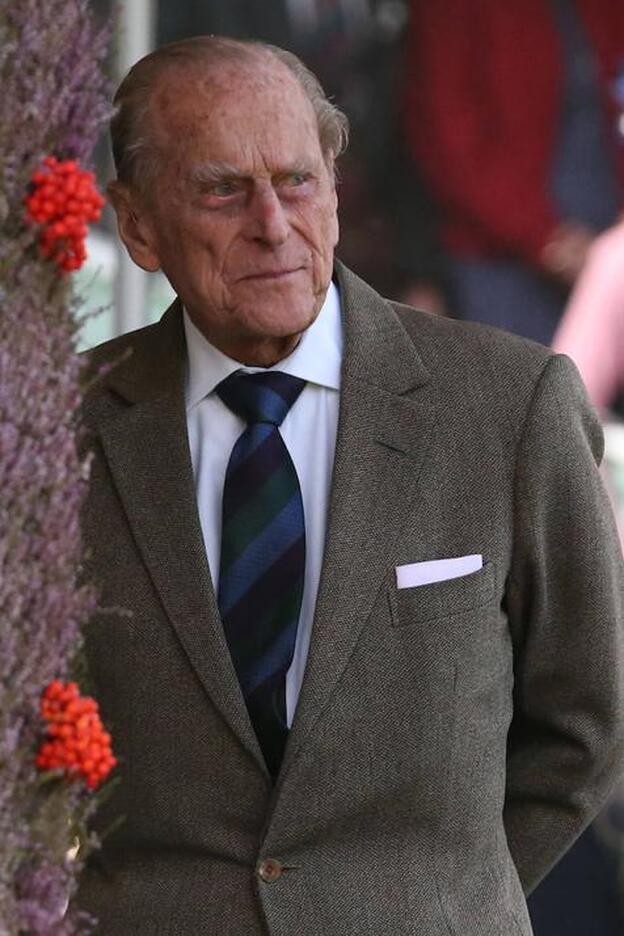El duque de Edimburgo celebra su 99 cumpleaños./gtres.