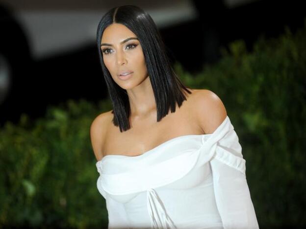 Kim Kardashian cambió de estilista y ahora están en guerra/GTRES
