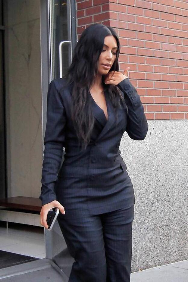 Kim Kardashian./gtres