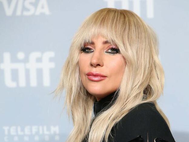 La cantante Lady Gaga en un evento./GETTY