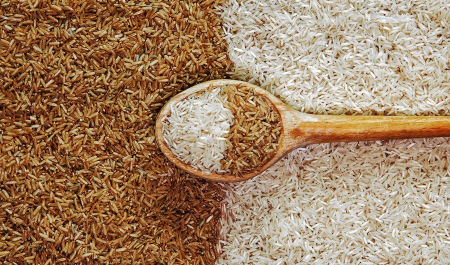 Alimentos para el cerebro: arroz integral