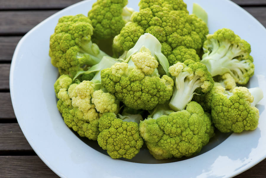 Alimentos perfectos para el otoño: brócoli