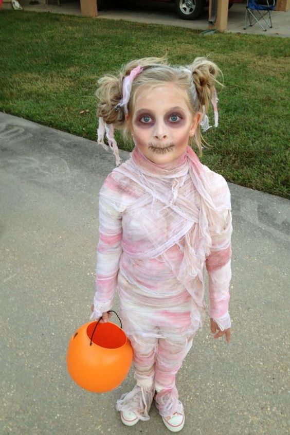 Disfraces de niños para Halloween