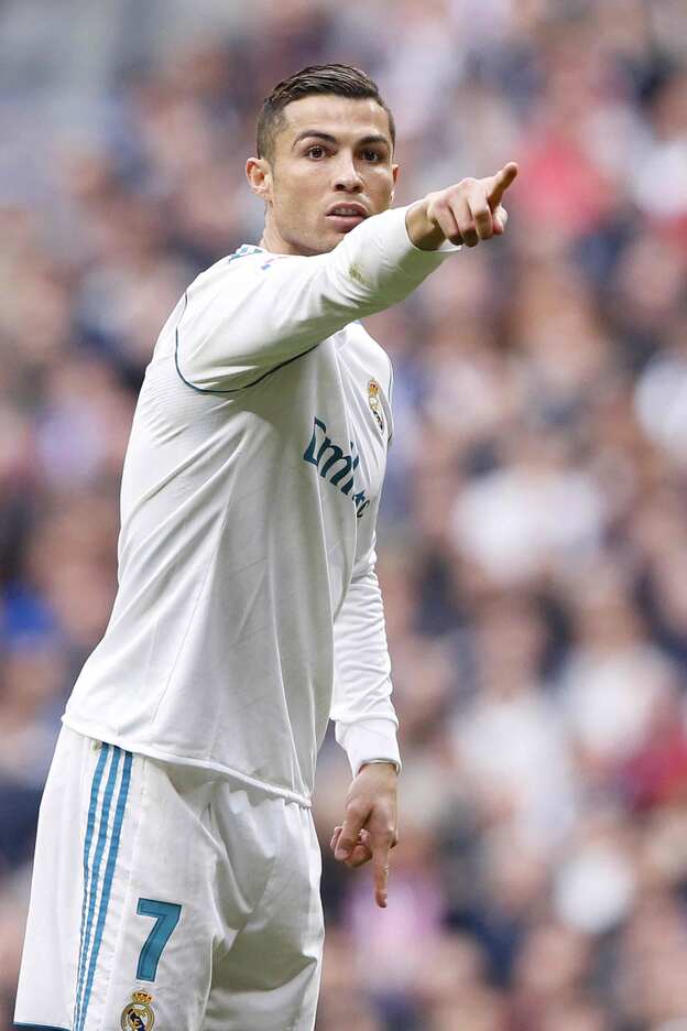 Cristiano Ronaldo desmiente./Gtres