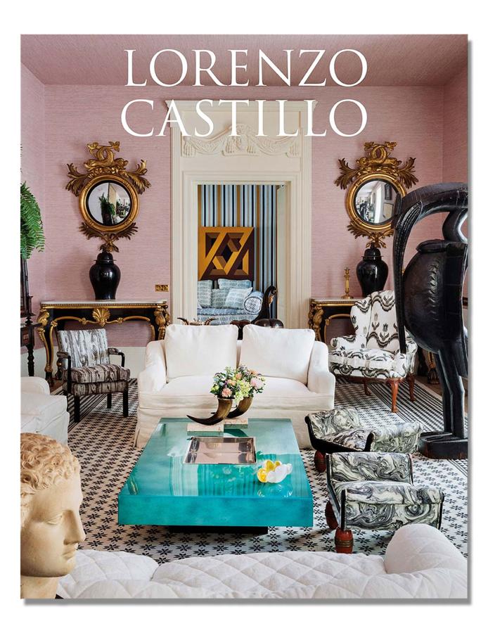 Seis libros para decorar tu casa con estilo: 'Lorenzo Castillo'