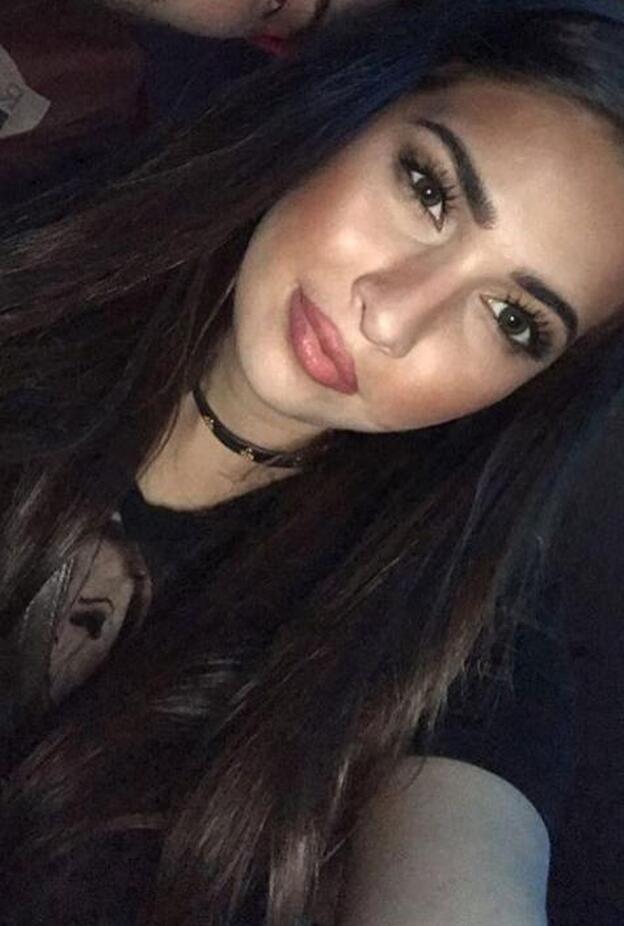 La actriz porno hallada muerta, Olivia Nova./instagram