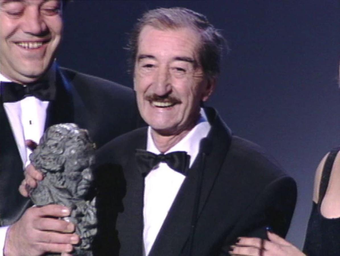 Premios Goya: Los mejores actores de reparto de su historia: Luis Cuenca