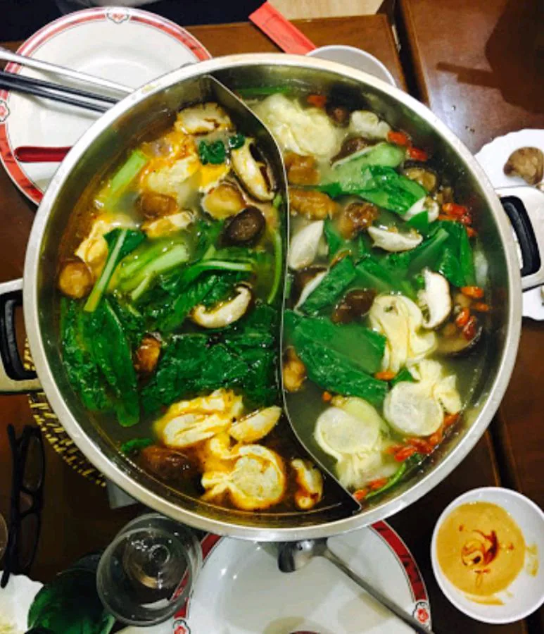 Los mejores restaurantes chinos (con auténtica comida china): Yue Lai, la joya oriental