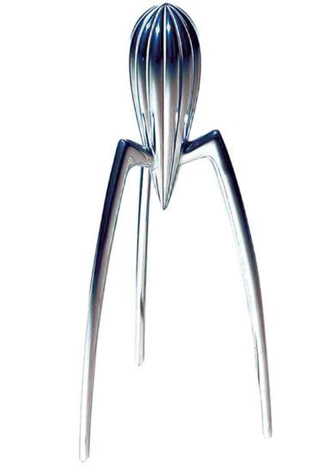 Exprimidor de Philippe Starck.
