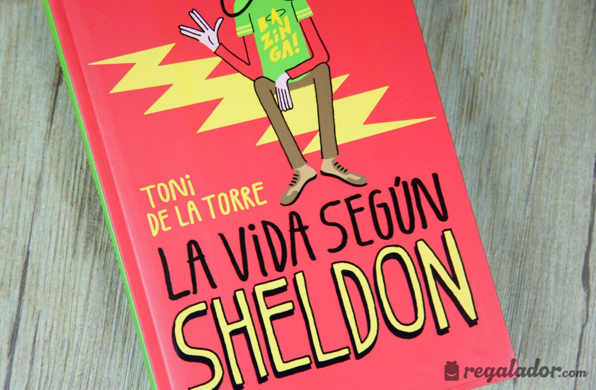 Día del Padre: Regalos frikis para sorprenderle: Libro 'La vida según Sheldon'