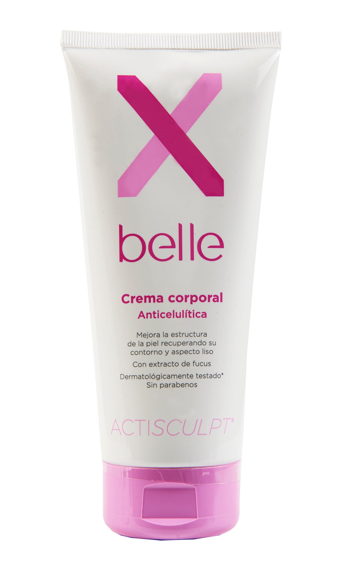 Los mejores anticelulíticos: Crema Anticelulítica Belle