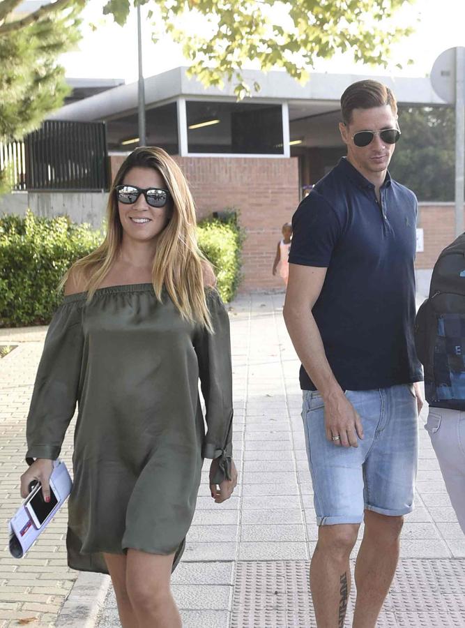 Fernando Torres deja el Atlético de Madrid: su vida foto a foto