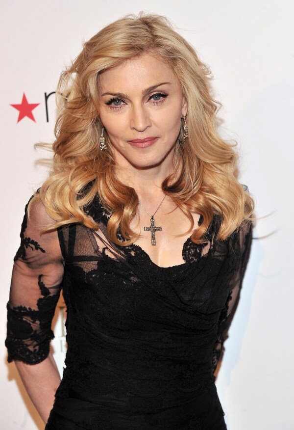Famosas que han sufrido una violación: Madonna