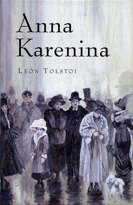 15 obras clásicas que debes tener en casa: Anna Karenina de León Tolstoi