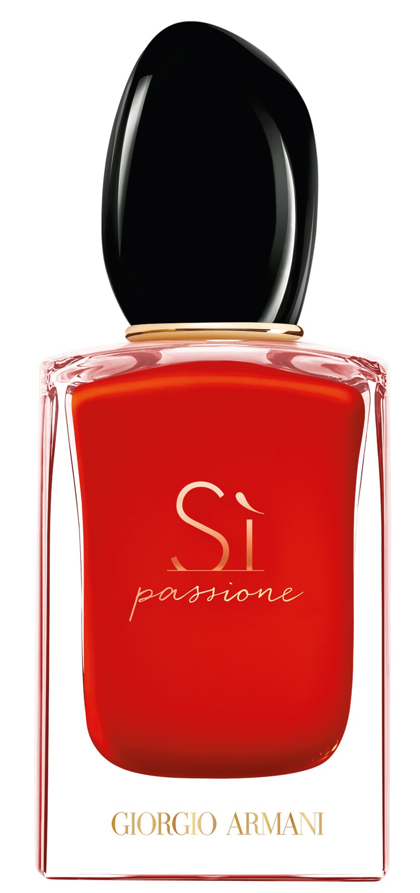 Perfumes cálidos: Sí Passione de Giorgio Armani