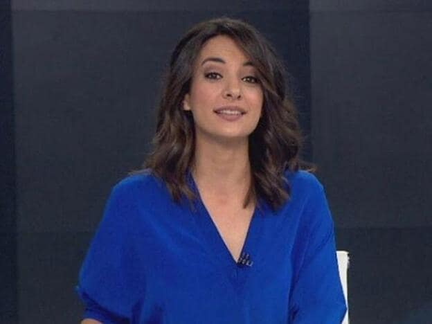 Esther Vaquero se convierte en la nueva presentadora de 'Espejo Público'/instagram.