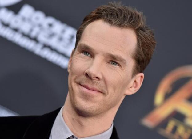 Benedict Cumberbatch declara que no aceptará trabajos en los que no se pague lo mismo a las mujeres./Getty.