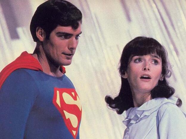 Margot Kidder, Lois Lane en 'Superman', ha fallecido a los 69 años./d.r.
