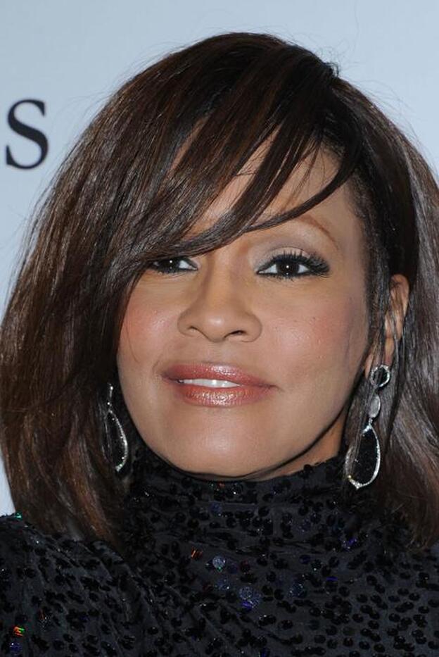 'Whitney' se estrena como documental que narra la vida de Whitney Houston./gtres.