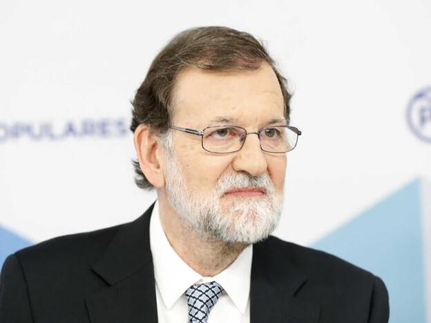 Mariano Rajoy abandona la política./gtres
