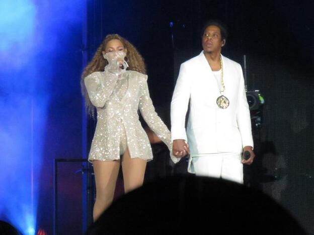 Beyoncé y Jay Z han renovado sus votos./gtres