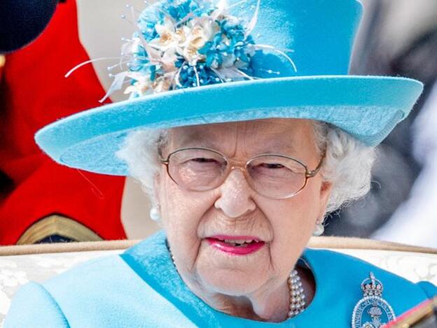 La Reina Isabel de Inglaterra cancela un acto por motivos de salud./gtres.