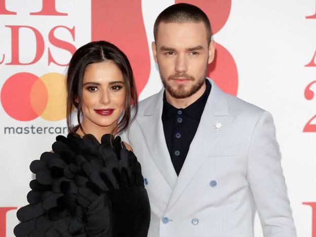 La pareja en los BRIT Awards, celebrados en febrero de este año./Getty Images