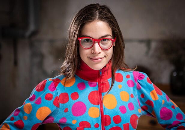 MADRID, SPAIN - APRIL 11: Cosima Ramirez poses for a portrait session on April 11, 2019 in Madrid, Spain. (Photo by Pablo Cuadra/Getty Images)/cosima ramirez