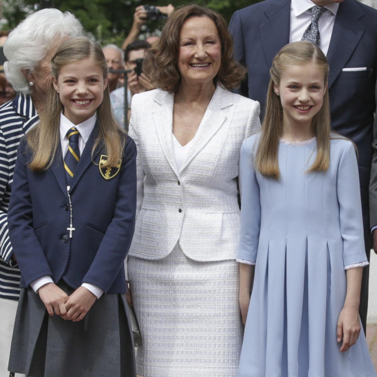 De Carole Middleton A Paloma Rocasolano C Mo Son Las Abuelas Plebeyas