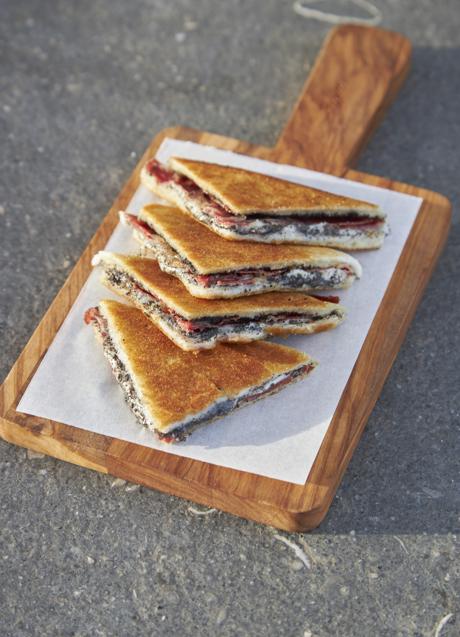 El bikini Abellán, aquí también ha llegado la trufa. / DEBATE