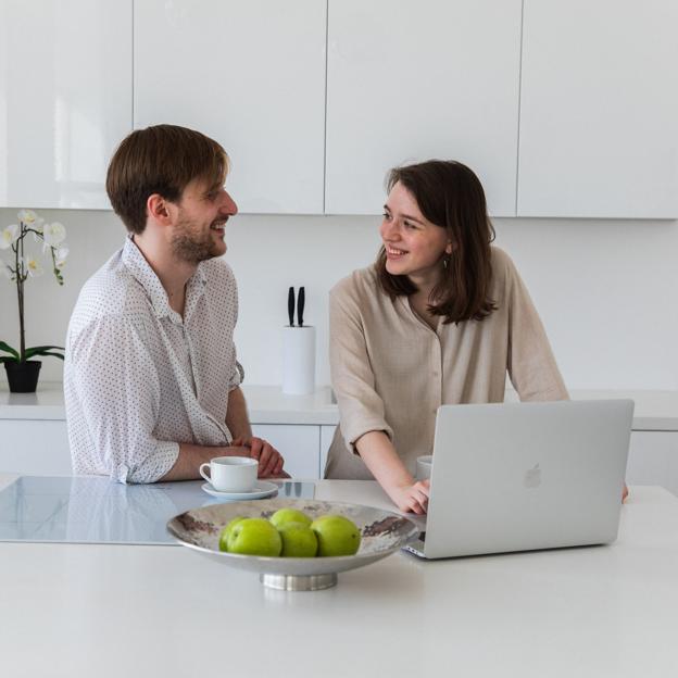 Los turnos y horarios de limpieza son muy efectivos si vives con más personas según el método del orden de las 5s.