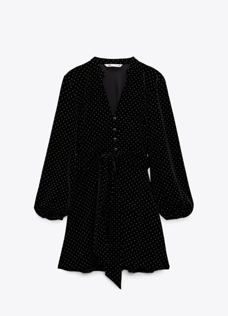Vestidos de Zara, 35,95€.