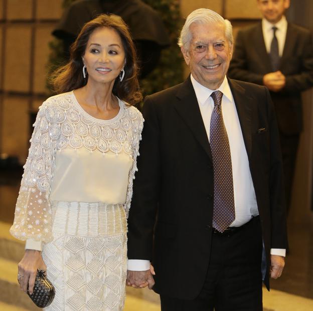 Las CLAVES De La Ruptura Isabel Preysler Rompe Con Mario Vargas Llosa