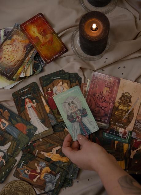 Qu Significan Los Arcanos Los Cambios Que Te Pide El Tarot Esta