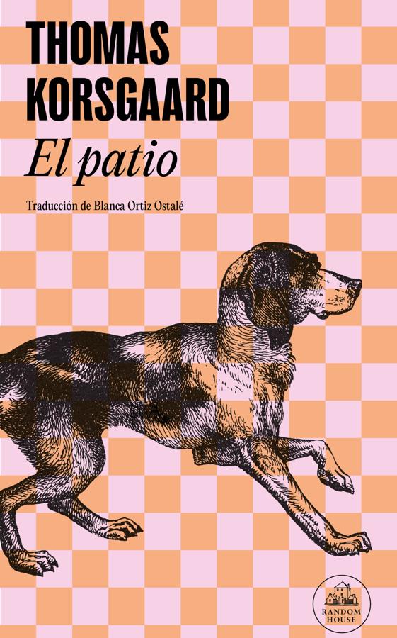 Entertainment news Celebrity gossip Movie and TV show updates Latest celebrity news Trending entertainment stories Portada de El Patio, la novela de Thomas Korsgaard. / Random House