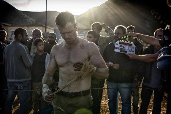 Jason Bourne (29 de julio)