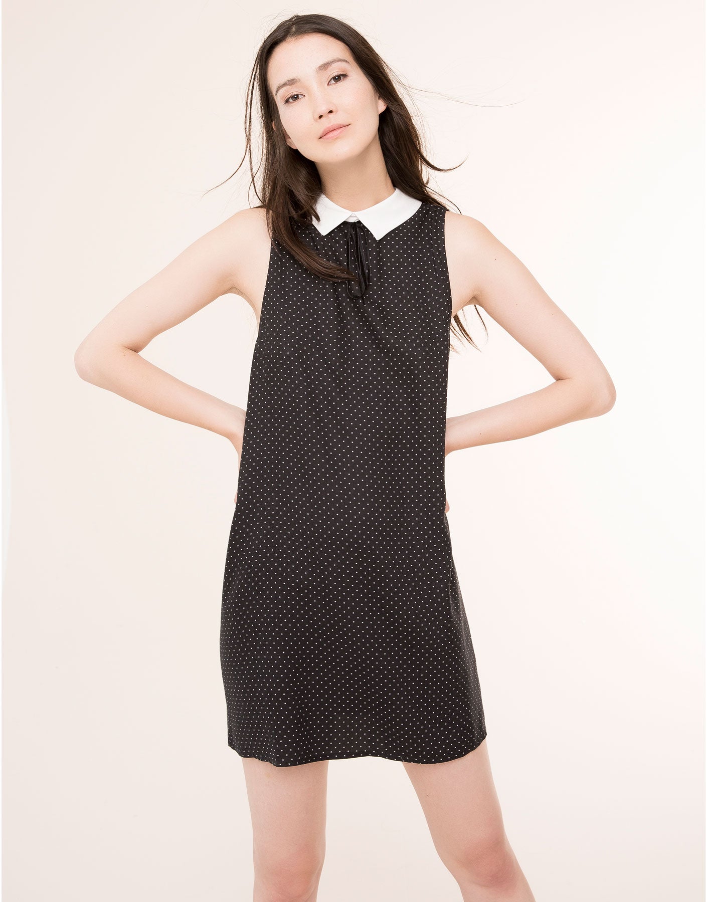 Vestido de las rebajas de Pull&Bear